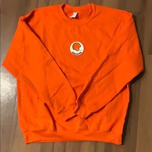 Cleveland Browns Vintage Handmade Sweatshirt